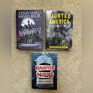 Halloween Books